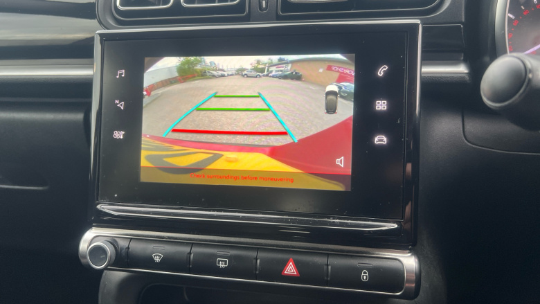 Citroen C3 1.2 PureTech 110 Flair 5dr EAT6 Petrol Hatchback